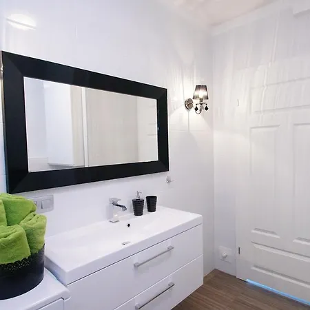 Sloneczne Tarasy - Apartament Brzozowy Appartement Gdańsk