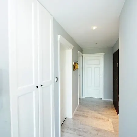 Appartement Sloneczne Tarasy - Apartament Brzozowy *