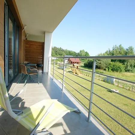 Sloneczne Tarasy - Apartament Brzozowy * Gdańsk