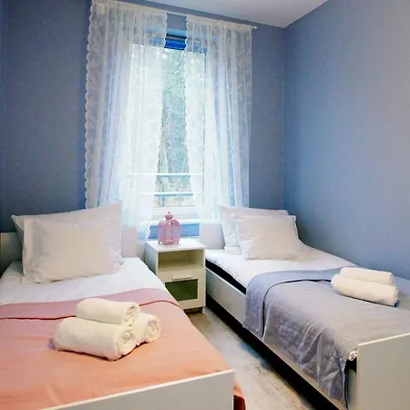 Appartement Sloneczne Tarasy - Apartament Brzozowy *