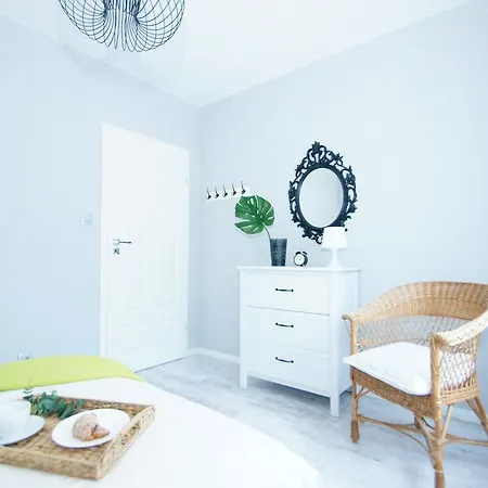 Sloneczne Tarasy - Apartament Brzozowy