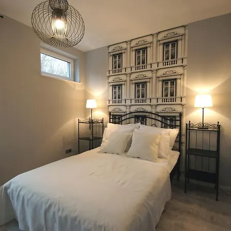 Appartement Sloneczne Tarasy - Apartament Brzozowy Gdańsk