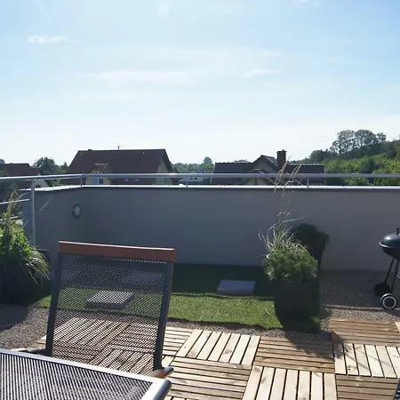 Sloneczne Tarasy - Apartament Brzozowy Appartement