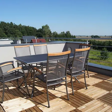 Sloneczne Tarasy - Apartament Brzozowy Appartement